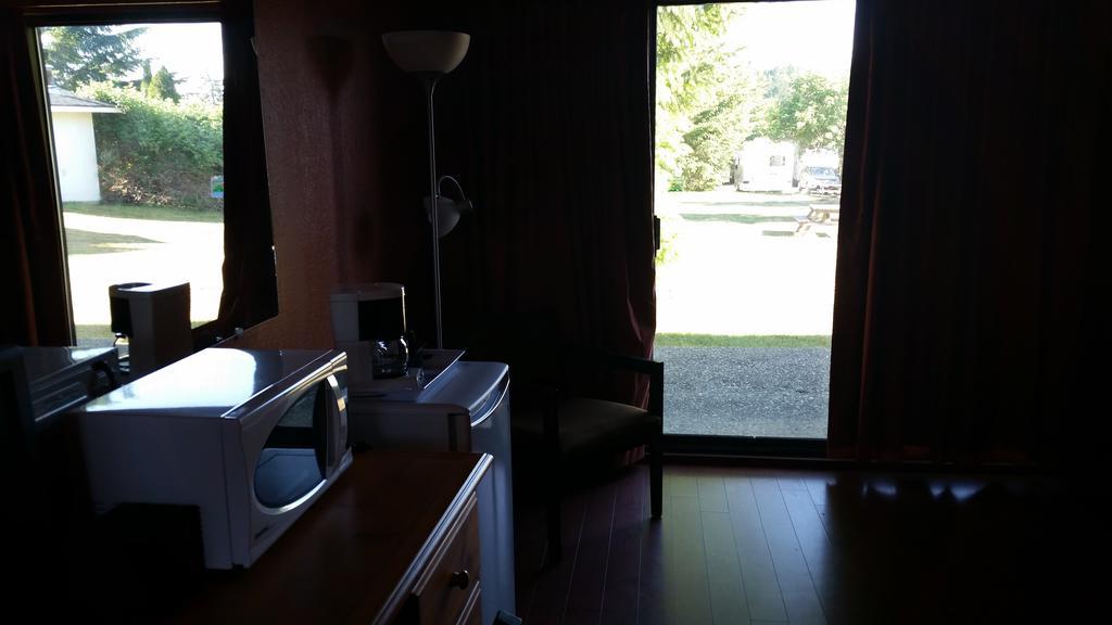 Timberlodge Rv & Campground Port Alberni Zimmer foto