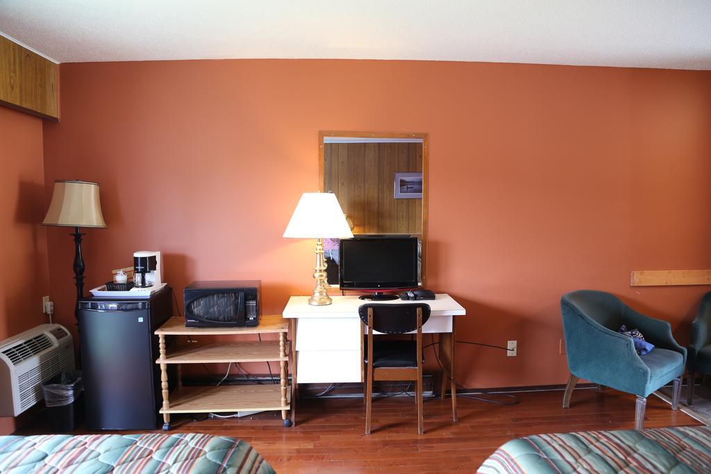 Timberlodge Rv & Campground Port Alberni Exterior foto